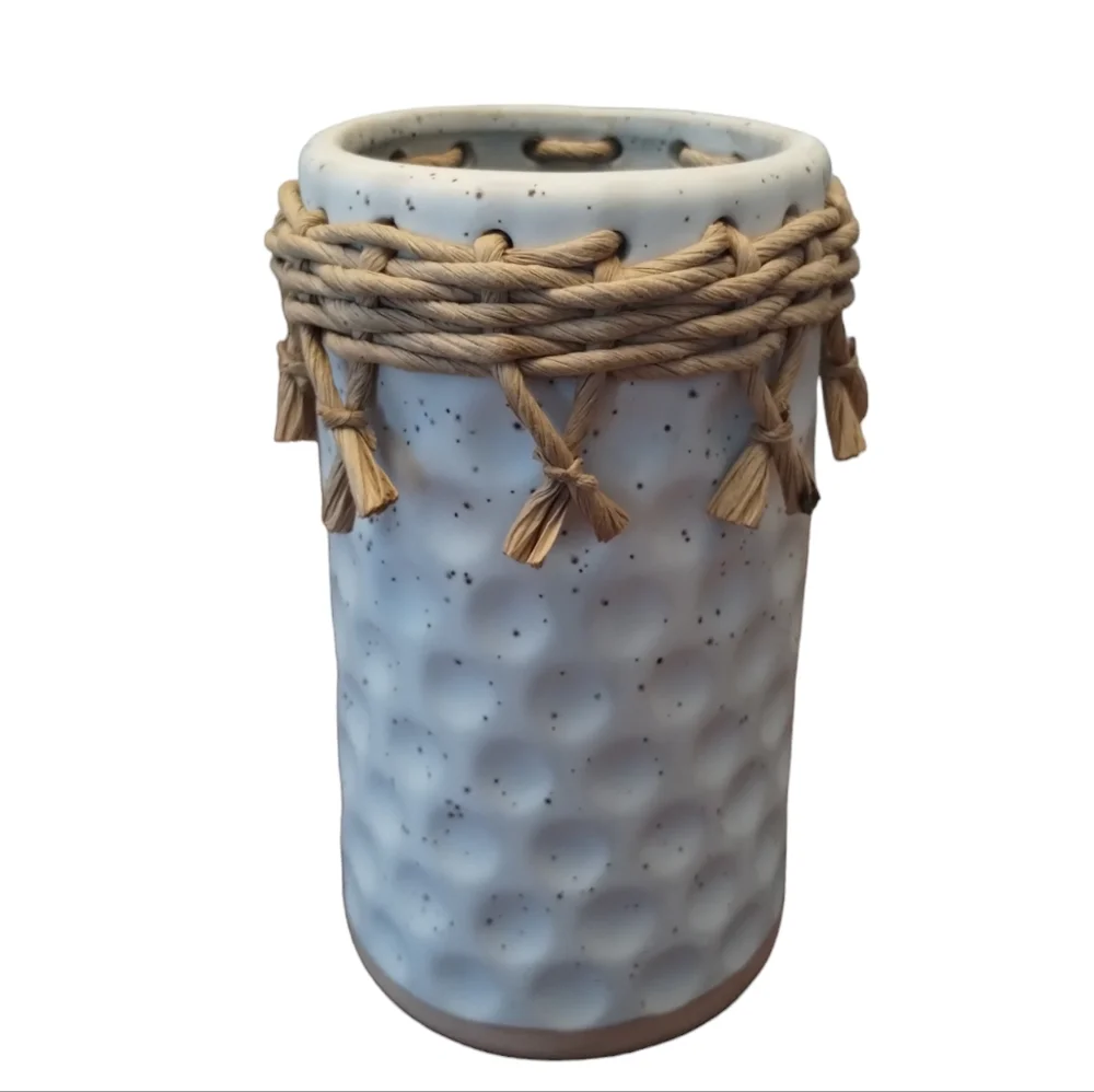 Urban Outfitters  Vases Set Of 2 Utensil Holders